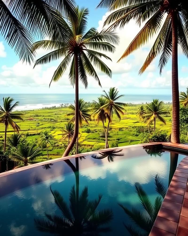 Luxury Bali travel with Krxnch Travels