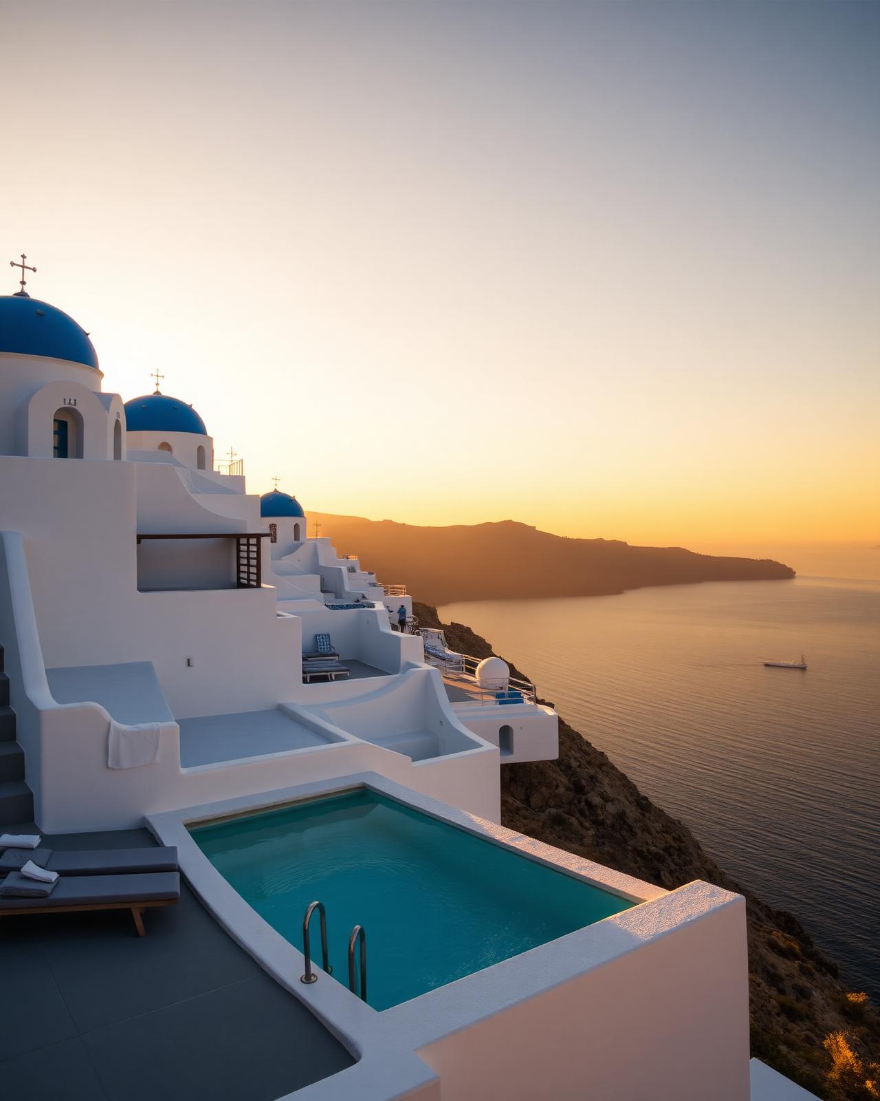 Luxury Greece travel with Krxnch Travels