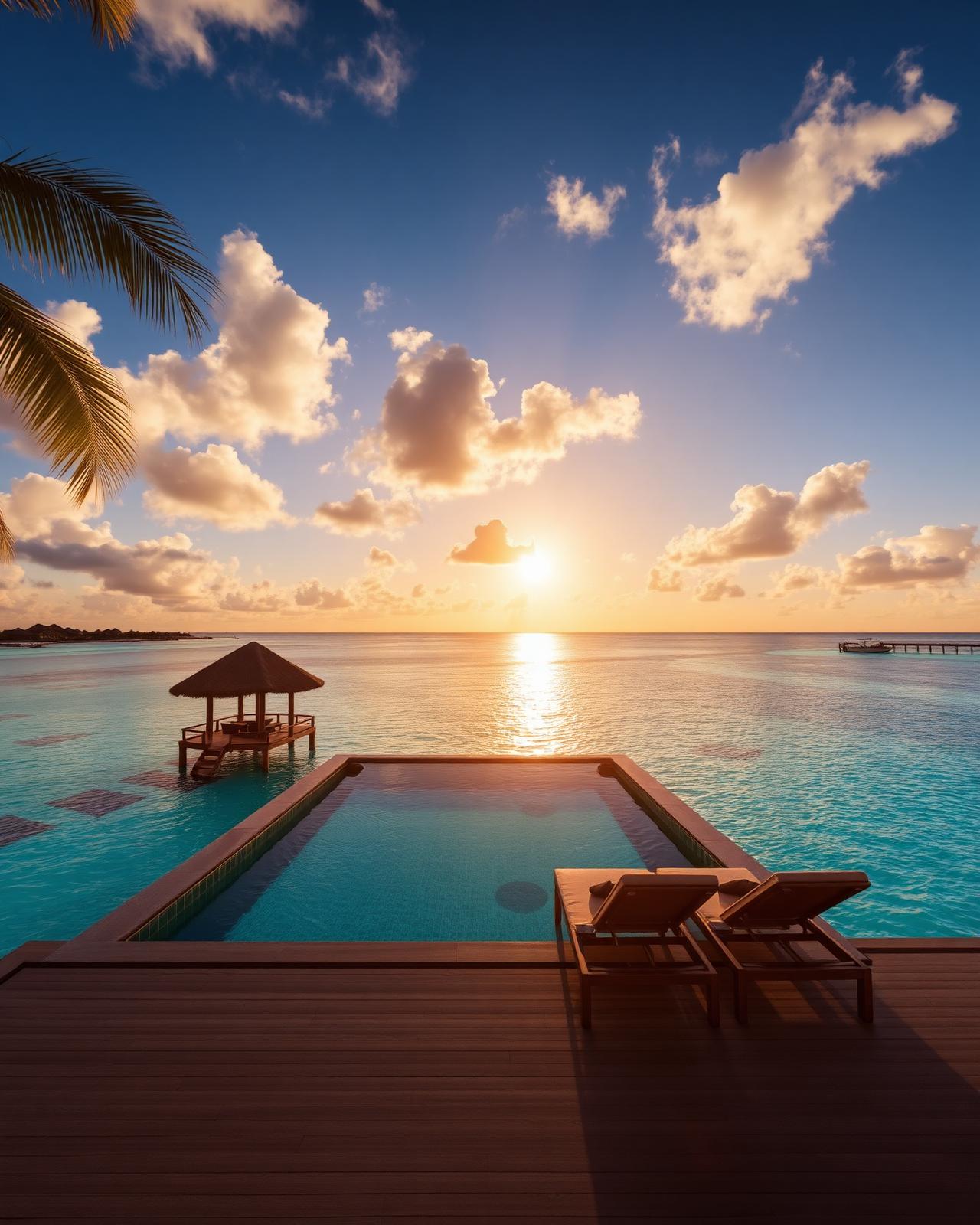 Luxury Mauritius travel with Krxnch Travels